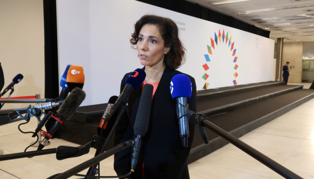 Глава МЗС Бельгії заявила, що шкодує про свій незаконний вояж до Криму