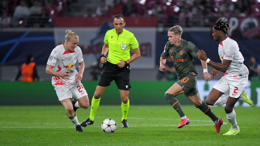 Spartak Moscow say UEFA decision to boot them out of Europa League is  upsetting as RB Leipzig receive passage to quarter finals following  Russia's invasion of Ukraine