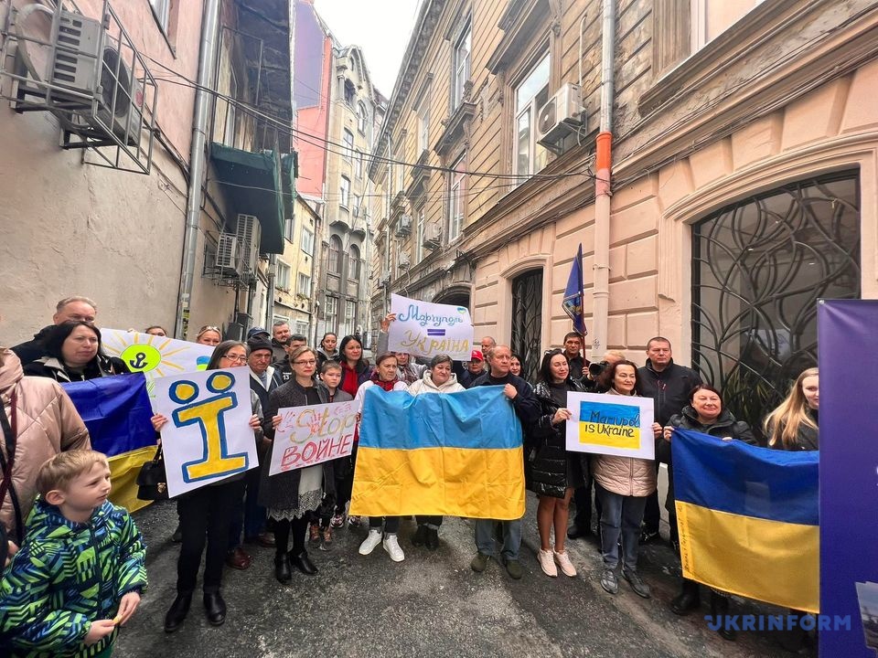 Референдум сегодня. Против Украины. Митинги против Украине 2014.