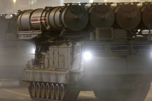 ЗСУ знищили ворожий ракетний комплекс С-300 на Запоріжжі