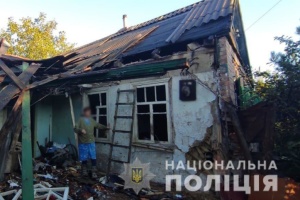 На Миколаївщині британськи благодійники допомагають відновлювати обстріляні будинки