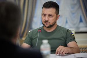 Зеленский: Украина гарантирует российским пленным три вещи