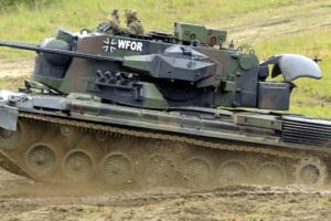 Germany plans to send 16 bridge-laying tanks BIBER, 10 anti-aircraft guns GEPARD to Ukraine