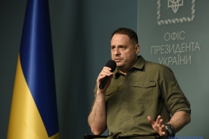 Politico включило Єрмака до рейтингу найвпливовіших людей Європи