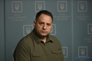 Внаслідок ракетного обстрілу Одеси поранені троє цивільних - Єрмак