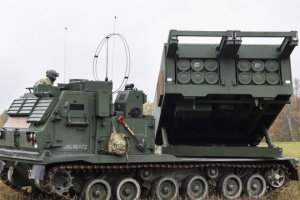 ドイツ、ウクライナへの追加武器提供を発表