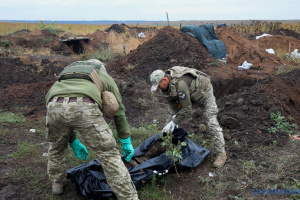 Police: 50,150 people still missing in Ukraine