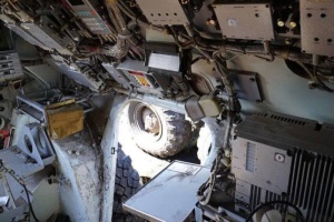 ЗСУ захопили на Харківщині рідкісну російську командно-спостережну машину «Канонада»