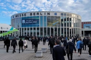 На міжнародній виставці InnoTrans 2022 Україну представляють 13 компаній