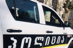 У Грузії затримали грабіжника, який захопив заручників у банку