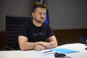 Зеленський - про візовий режим для росіян: Ніякого туризму, ніякого шопінгу в Європі