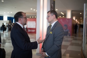 Австрія про «референдуми»: Такі спроби русифікації порушують суверенітет України