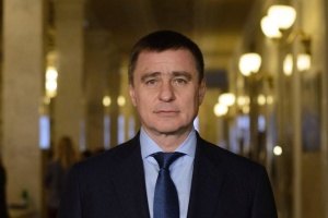 Рада достроково припинила повноваження народного депутата Шенцева