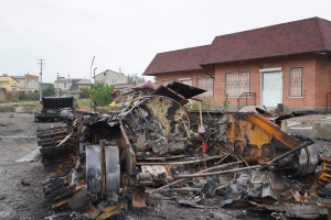 В результате российских ударов пострадала инфраструктура более 30 населенных пунктов – Генштаб