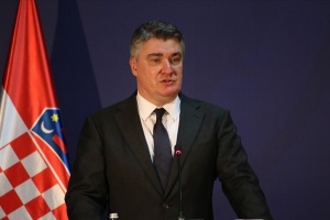 Президент Хорватії відзначився заявами про Україну в дусі пропаганди рф