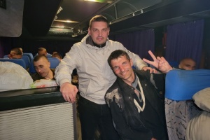 Вимучені, але нескоренні - посол розповів про стан командирів «Азову»