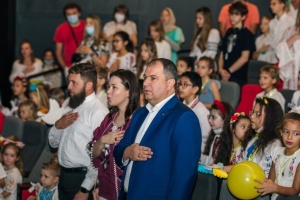 Новий навчальний рік розпочався в Українській школі в ОАЕ «Софія»