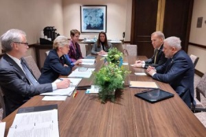 Energieminister der Ukraine und der USA erörtern Sanktionen gegen Rosatom