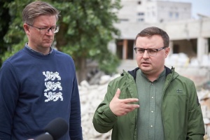 Почему мы договариваемся с Эстонией о восстановлении Житомирской области еще до окончания войны
