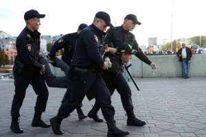 У росії оголосили нові акції проти мобілізації на 24 вересня