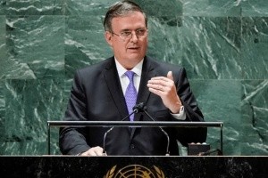 Мексика пропонує створити в ООН «комітет для діалогу та миру» в Україні