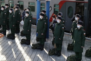 Німеччина не виключає надання притулку росіянам, які тікають від мобілізації