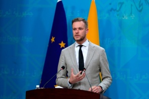 Глава МЗС Литви: Наша ціль – щоб Україна стала повноцінним членом НАТО
