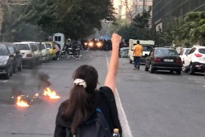 Протести в Ірані тривають уже третій тиждень: вже понад 80 загиблих
