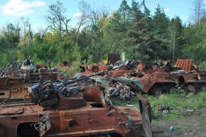 Армія РФ втратила за добу в Україні ще 1120 загарбників