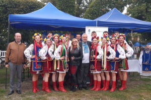 Діаспора долучилася до фестивалю етнічних меншин у Румунії