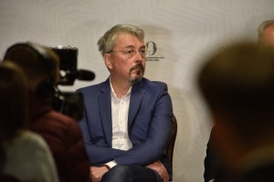 Ткаченко анонсував заходи до 150-річчя Крушельницької у штаб-квартирі ЮНЕСКО
