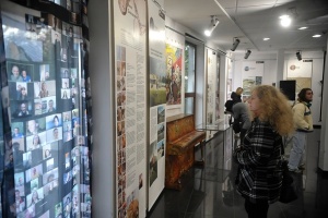 В Виннице экспонируют работы херсонских художников