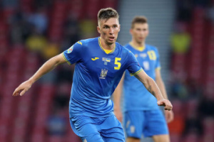 Сидорчук не допоможе збірній України в матчі проти Шотландії