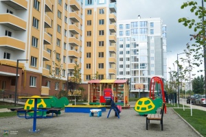 Понад 50 родин військовослужбовців отримали нові квартири у Бучі