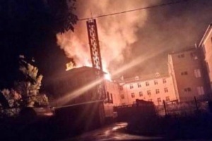 Angriff auf Swjatohirsk: sechs Menschen verletzt