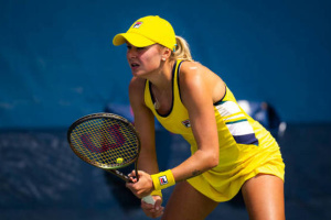 Украинка Байндл выиграла квалификацию и сыграет на турнире WTA в Италии