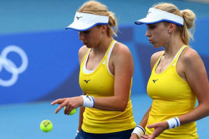 Сестры Киченок выступят в парном разряде на турнире WTA в Эстонии