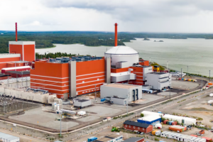 В Финляндии при тестовой эксплуатации АЭС произошел сбой реактора