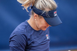 Украинка Байндль сыграет на турнире WTA против шестой «ракетки» мира   