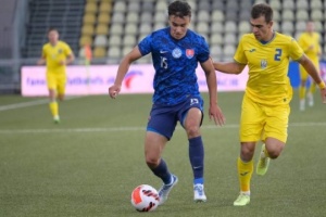Молодежное Евро-2023: где смотреть футбольную игру Украина - Словакия