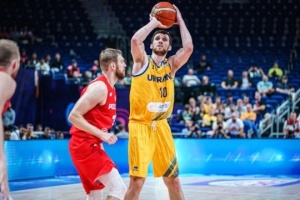 Збірна України з баскетболу піднялася на три позиції в світовому рейтингу