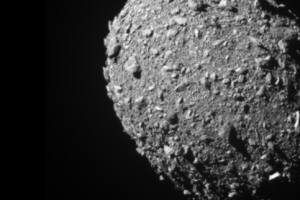 Апарат NASA атакував астероїд у рамках випробування системи захисту Землі