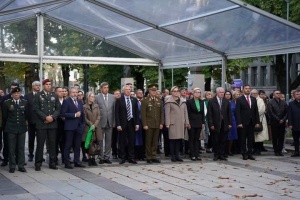 Івано-Франківський музей імені Бандери вперше представив свої експонати на виставці у Литві