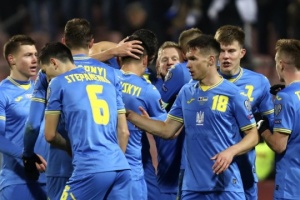 Збірна України зіграє у синьому комплекті форми проти Шотландії