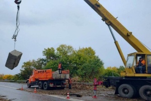 На Харьковщине расчистили более 170 километров дорог