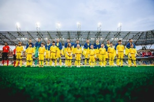 Україна може виступити у футбольному турнірі Олімпіади-2024