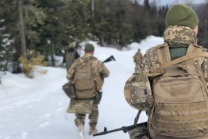 Литва обеспечит зимнюю экипировку для около 25 тысяч украинских военных