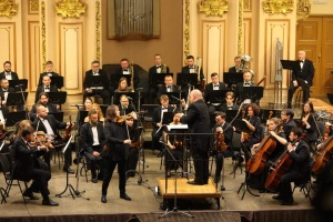 У Львівській філармонії відзначили 120-річчя Академічного симфонічного оркестру