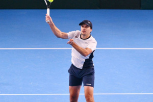 Українець Молчанов - у чвертьфіналі парного турніру ATP у Тель-Авіві
