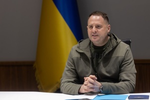 Україна на всіх рівнях наполягатиме, аби рф визнали державою-терористом — ОП